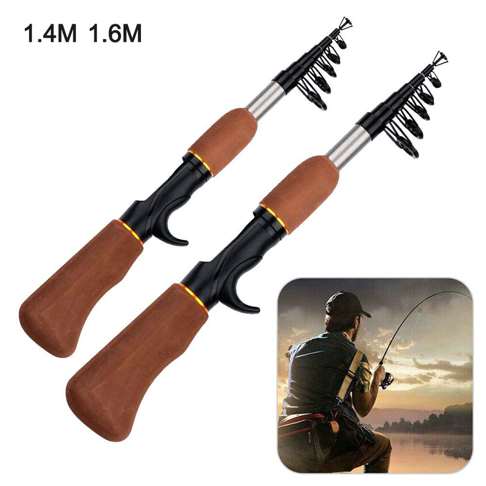 Cần Câu Cá Siêu Nhẹ Có Thể Điều Chỉnh Tiện Dụng