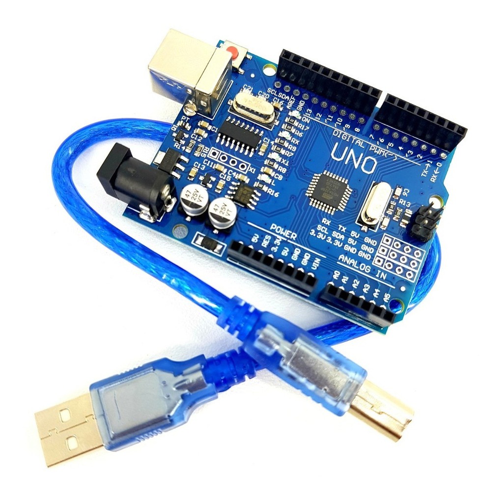 XXL-UNO Starter Kit R3 Mikrocontroller-Board Für Arduino Projekt Lernhheft Set 