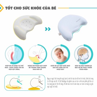 Gối MMF Rico - UALA&ROGO
