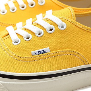 Giày Vans Authentic vàng