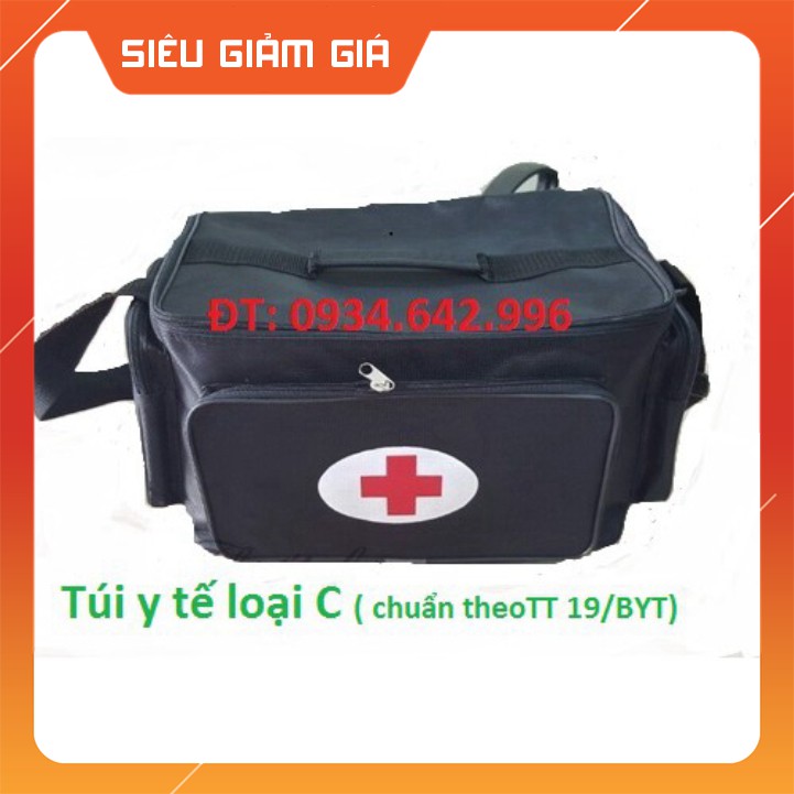 TÚI SƠ CẤP CỨU LOẠI A - B