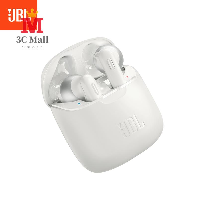 Tai Nghe Nhét Tai Tune 220tws Không Dây Kết Nối Bluetooth Có Micro Jbl-Free X