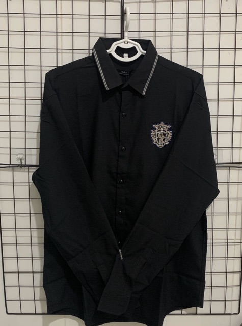 Áo sơ mi nam hoạ tiết 2 mẫu BIGSIZE < 120kg (4XL-8XL) | BigBuy360 - bigbuy360.vn