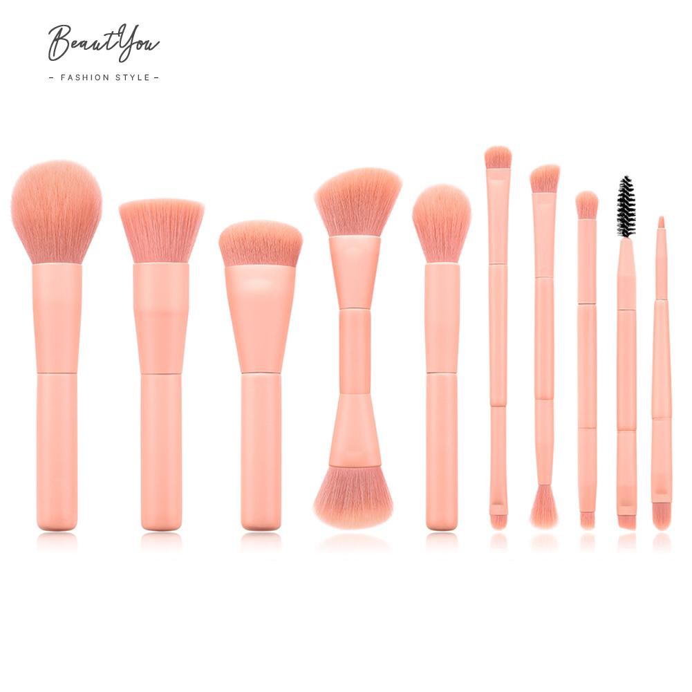 (hàng Mới Về) Set Cọ Trang Điểm Phấn Mắt Highlight | BigBuy360 - bigbuy360.vn