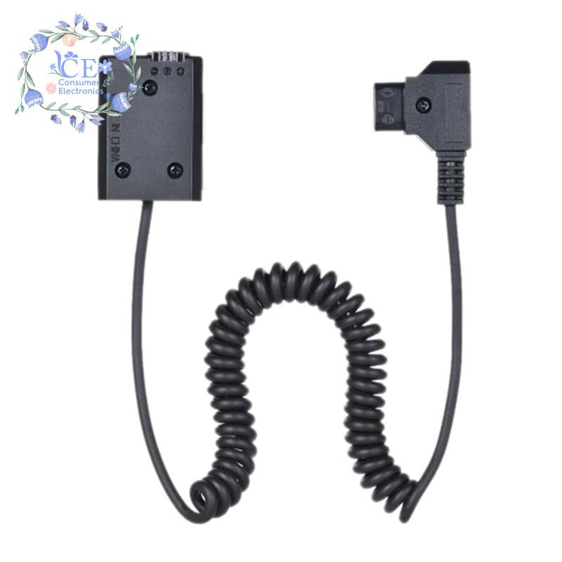 Bộ chuyển đổi nguồn D-Tap sang NP-FW50 DC cho máy ảnh Sony A7 A7Ii A7S A7R A7Si A7Si A7R300 NR300 A6x A60500 A5i A7000