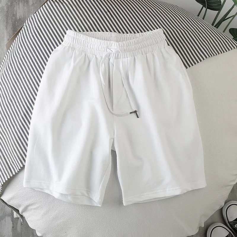 Quần short nam, M7(04)quần đùi nam nữ unisex phong cách thể thao basic oversize Hàn Quốc Ulzzang