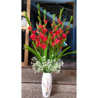 Hoa dơn sét 10 cành