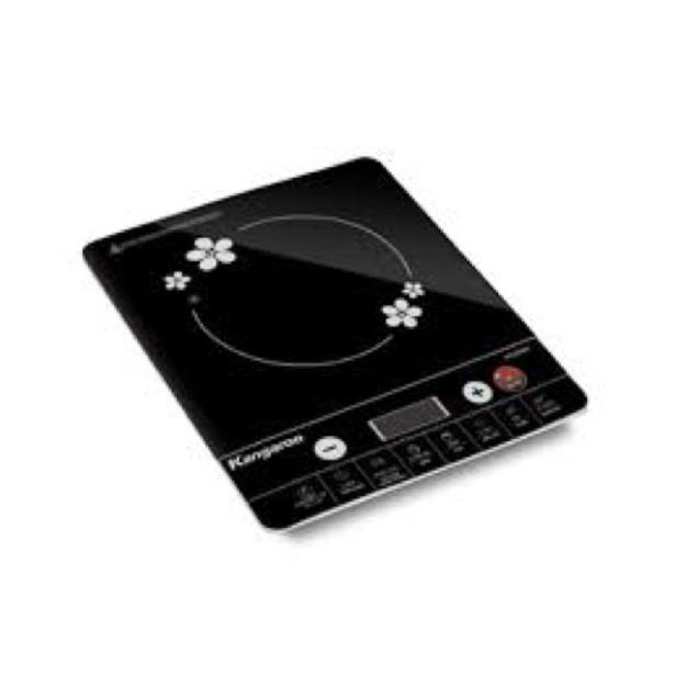 Bếp Điện Từ Đơn Kangaroo KG365+ Tặng Kèm Nồi Lẩu Inox Cao Cấp