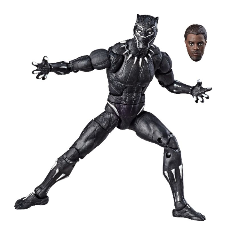 Mô hình Marvel legends Black panther