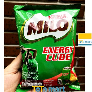 (hsd 09/2023) LẺ 10 viên MILO CUBE. Mới về