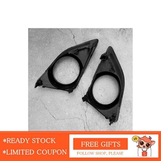 Khung bảo vệ đèn sương mù cho xe toyota corolla 2007-2010