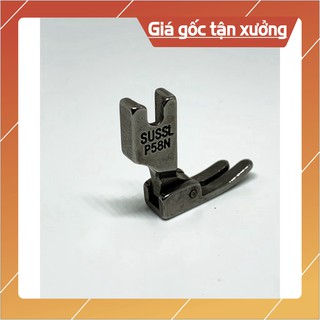 Chân Vịt 3 ly P58N Máy May Công Nghiệp 1 kim Hàng Xịn 01