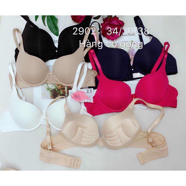 áo lót thái lan bàn tay nâng ngực 2902 cao cấp