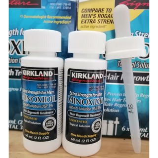 Dung Dịch mọc râu tóc combo 2 lọ Minoxidil 5%