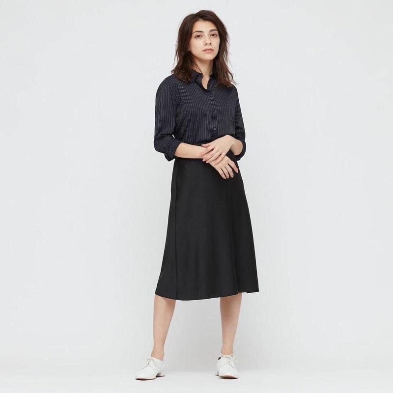 Chân váy lụa mã 433282