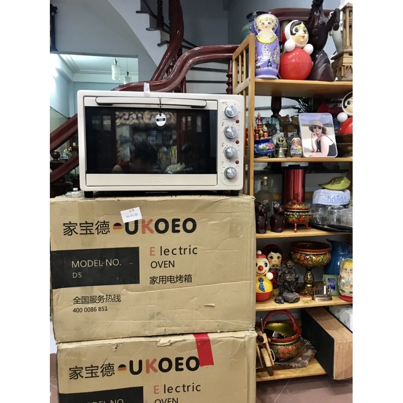 Lò nướng 52L (ship trong vòng 24h)