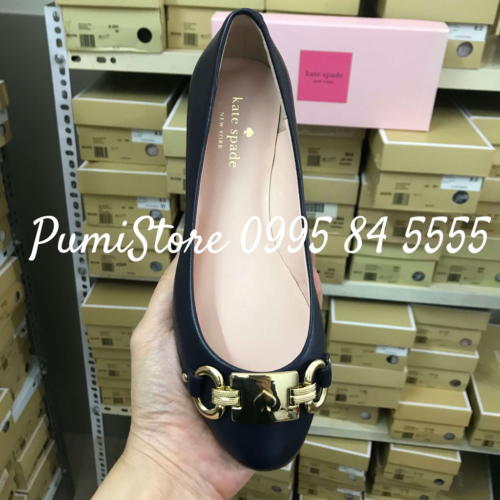 Giày Kate Spade New York Phoebe Navy