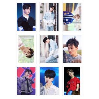 Lomo Card Ảnh MARK - NCT ( 45 ảnh)
