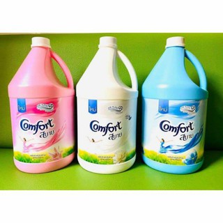 [HCM] Nước xả vải Comfort 3600ml Thái Lan
