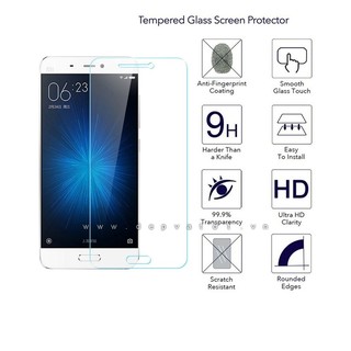 Cường lực Xiaomi Mi5