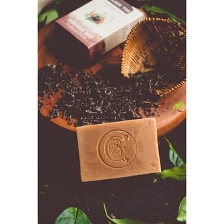 Xà phòng handmade Trà Đen Green Garden