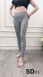 Quần legging tập xuất dư XẢ SỈ