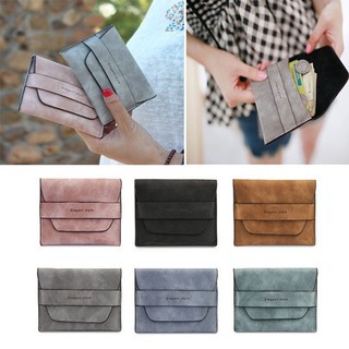 Ví da đựng tiền xu mini dễ thương cho nữ