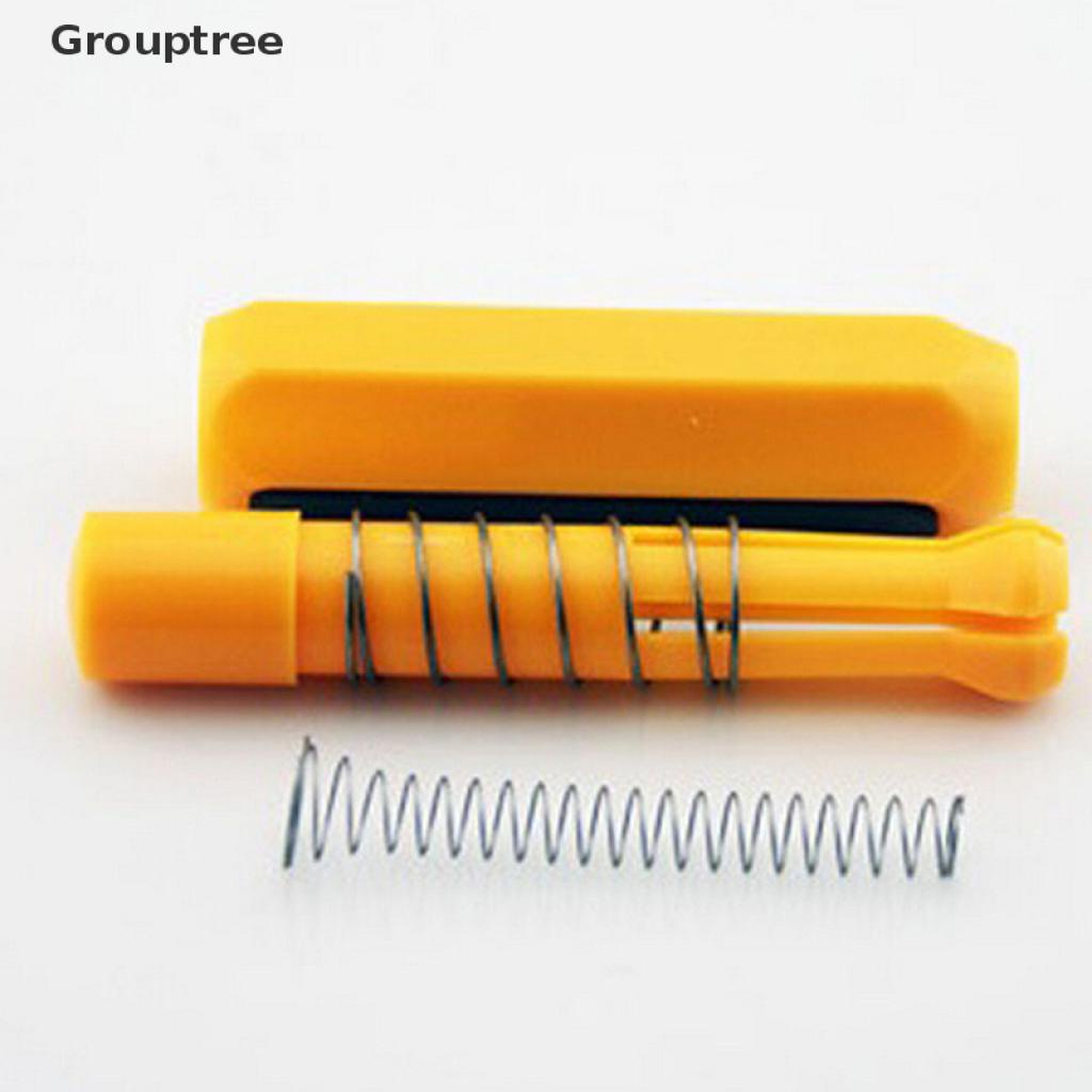 1 Kẹp Giữ Bút Phấn Không Bụi Có Từ Tính Tiện Dụng