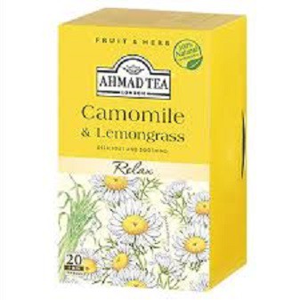 Trà Ahmad vị Hoa cúc hộp 40gram