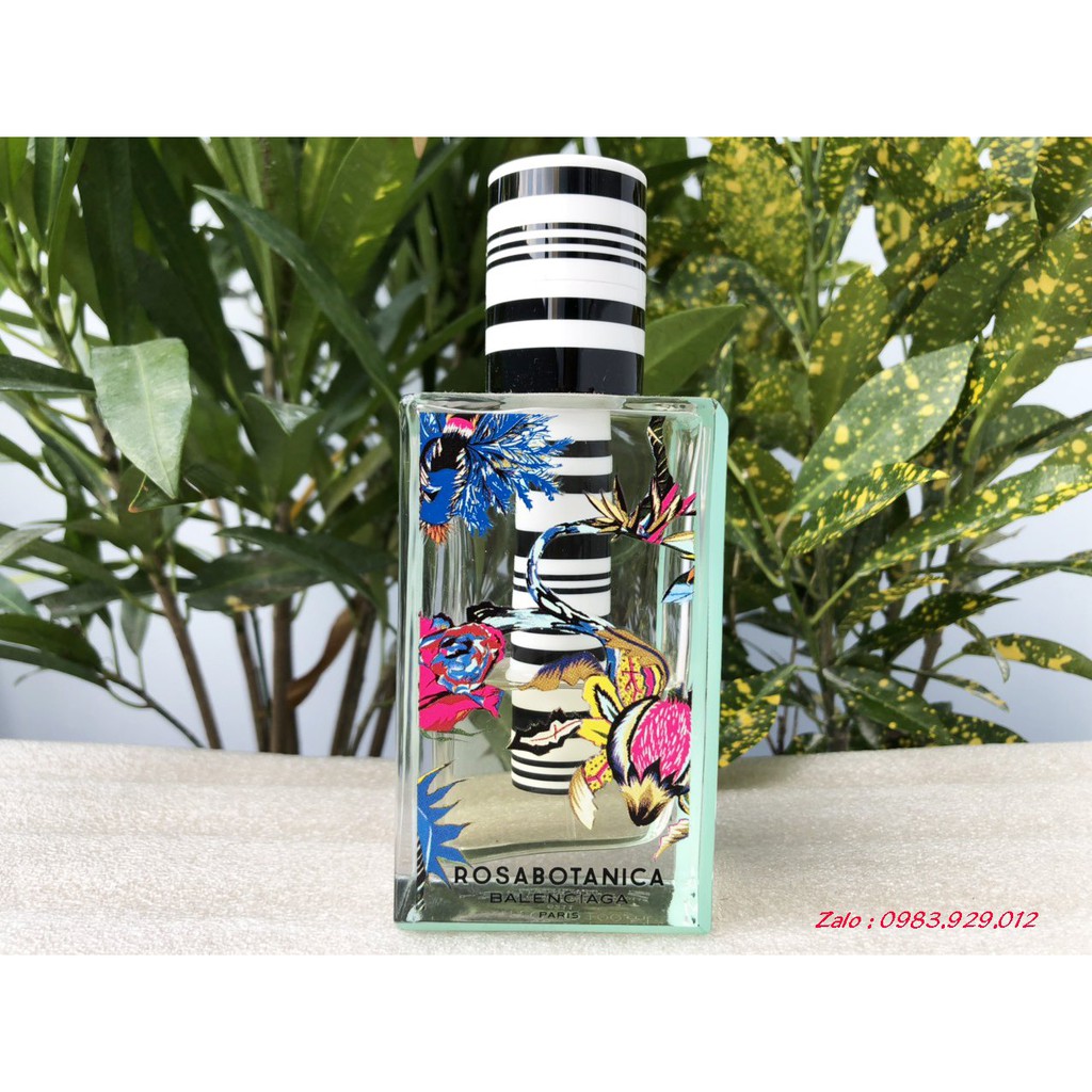 Nước Hoa Balenciaga Rosabotanica (mẫu thử)