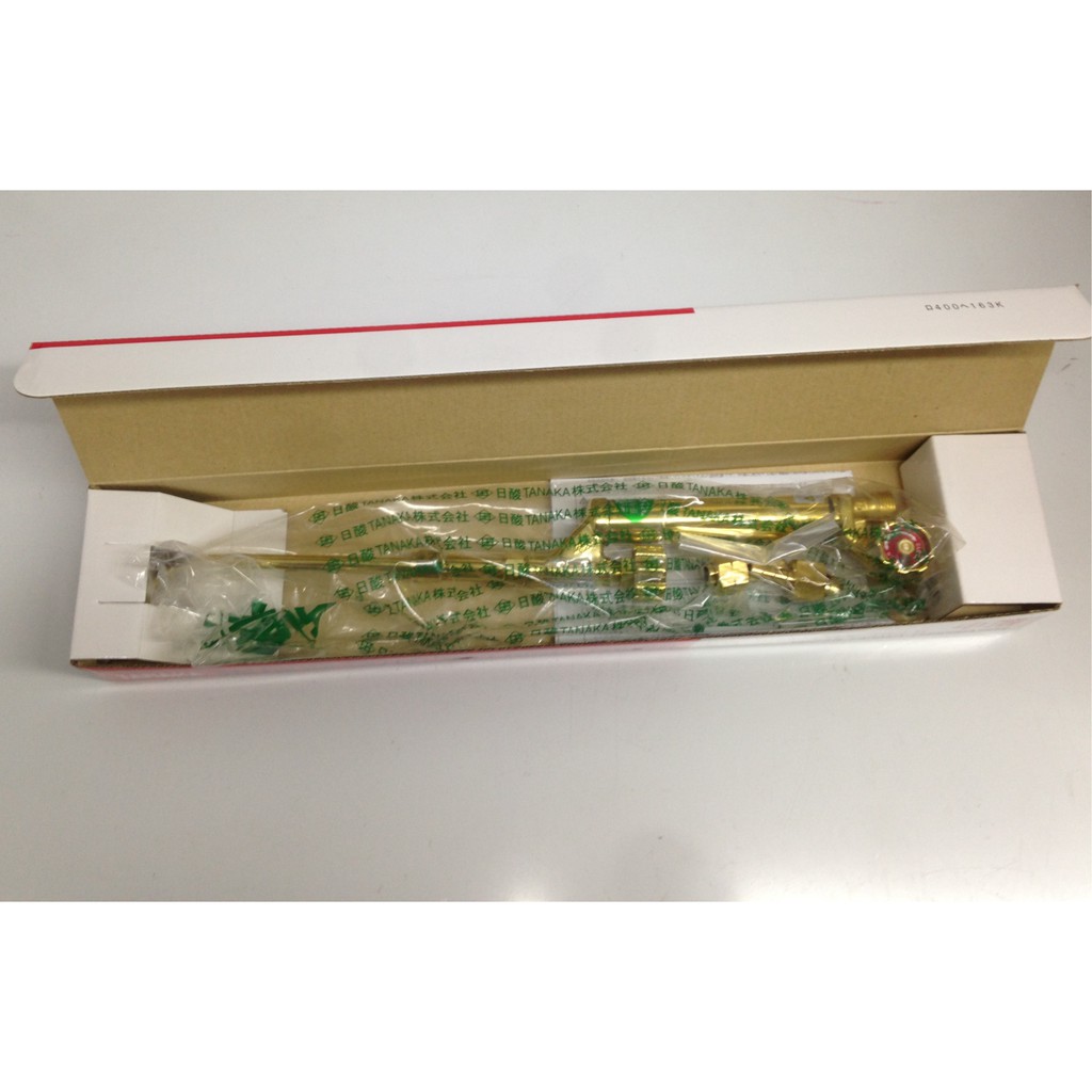 Đèn hàn oxy-ga 163 hiệu TANAKA chính hãng