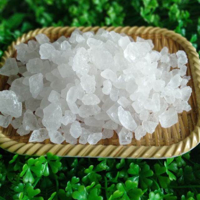 ĐƯỜNG PHÈN BI LOẠI NGON SẠCH SẼ TINH KHIẾT