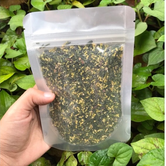 100gr TÂM SEN KHÔ TỰ NHIÊN THƠM NGON, SỢI DÀI