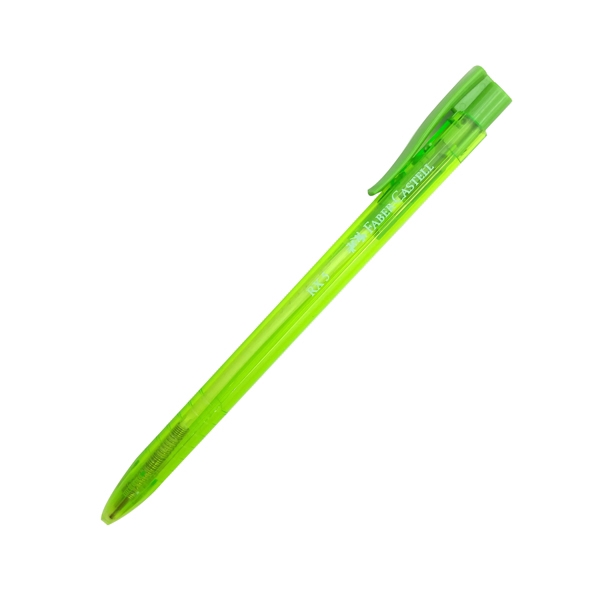 Bút Bi Faber-Castell-545322 - Rx5 0.5, Blue (Green) - Faber-Castell