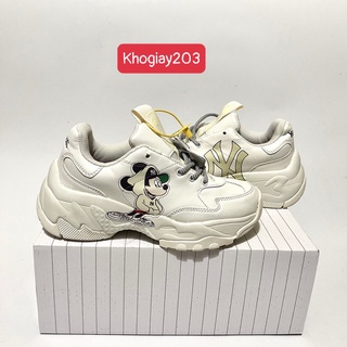 giày Boston ML B mickey vàng NY 11 cao cấp
