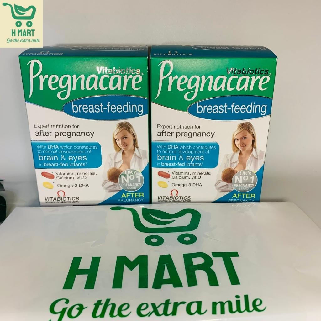 Vitamin tổng hợp Pregnacare Breastfeeding Uk 84 viên - Tăng đề kháng cho mẹ cho con bú và lợi sữa