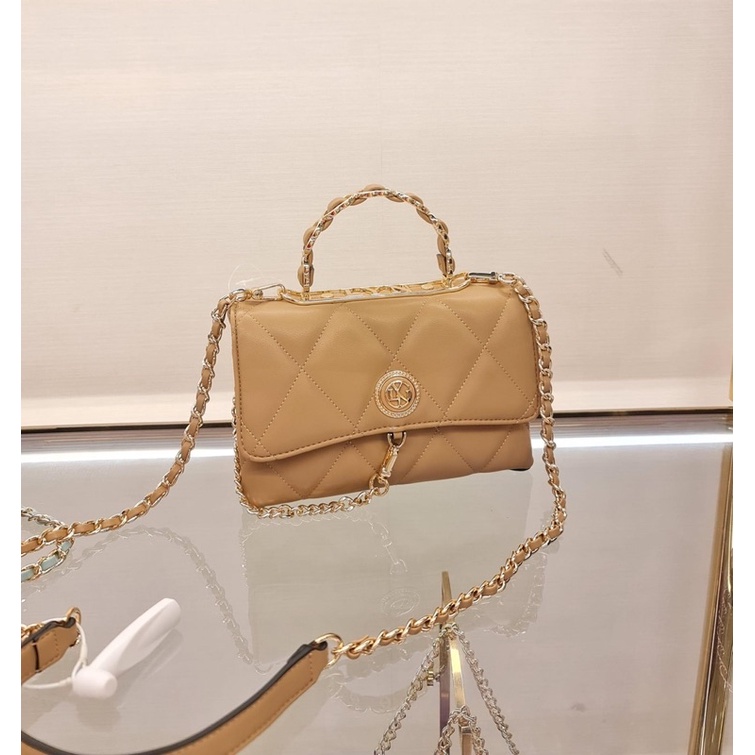 Túi lyn rose roma coco tay cầm