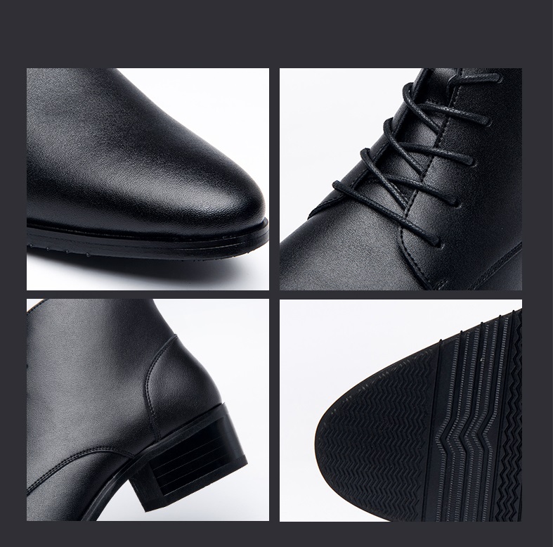 Men's Fashionable Leather Shoes | BigBuy360 - bigbuy360.vn