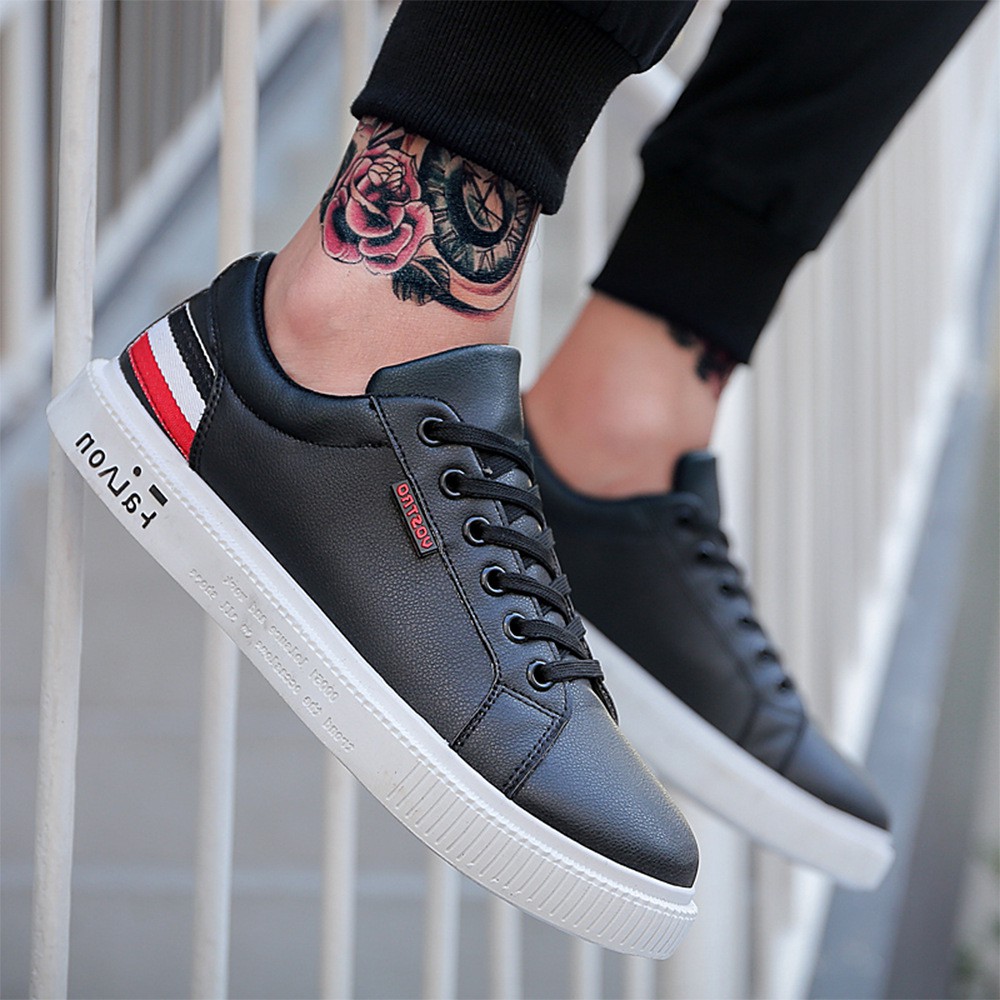 Giày Thể Thao Nam Màu Sắc Trẻ Trung Năng Động | BigBuy360 - bigbuy360.vn