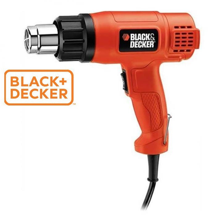 Máy thổi hơi nóng 1800W Black+Decker KX1800-B1 (NEW 2017)