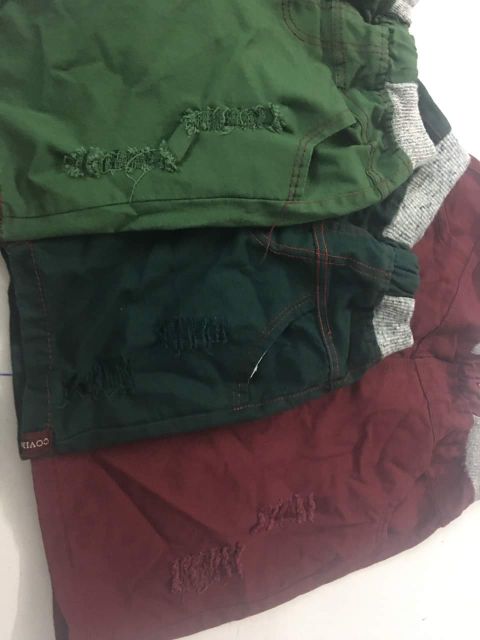 Quần ngố bé trai