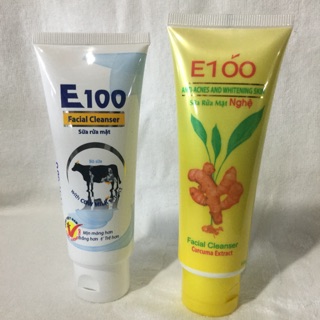 Sửa rửa mặt e100 lớn
