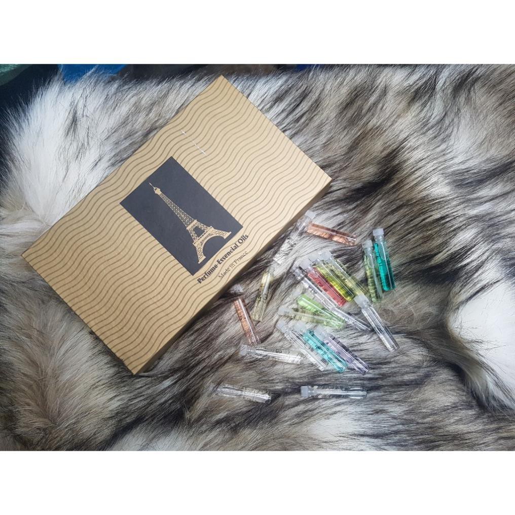 20 CHAI NƯỚC HOA THỬ MÙI GOLD 3ml | Thế Giới Skin Care