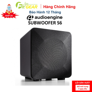 Loa Subwoofer Audioengine S6 Chính Hãng