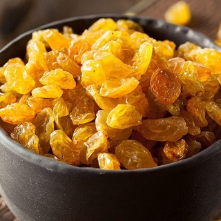 Nho quả khô Ấn Độ (100g)
