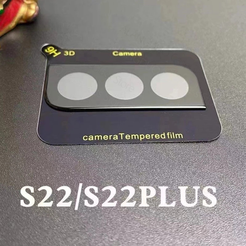 Kính cường lực TBTIC siêu mỏng bảo vệ ống kính máy ảnh SamsungGalaxy S22 S21 Plus Ultra
