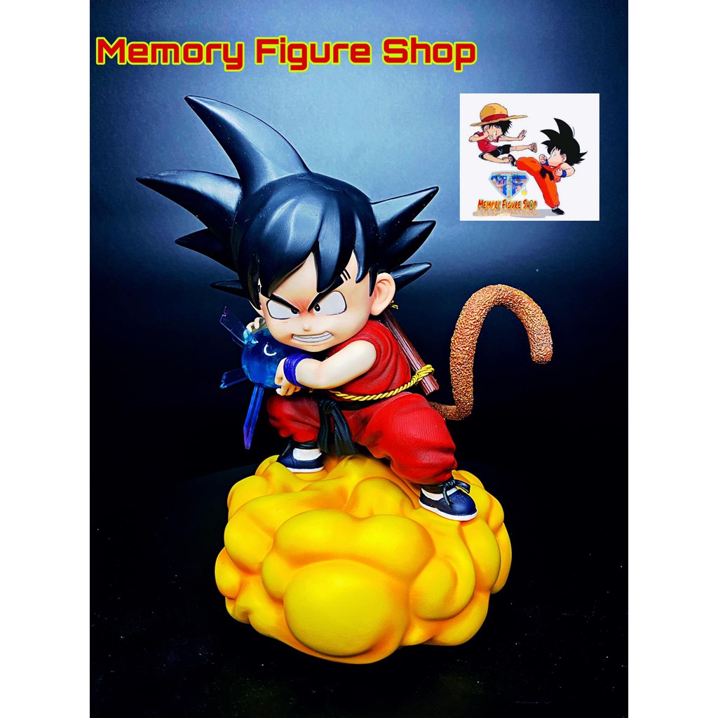 Hàng Sẵn] Resin Goku Kid Kameha by DT Studio