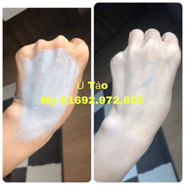 Ủ Tảo Xoắn Trắng Da | BigBuy360 - bigbuy360.vn