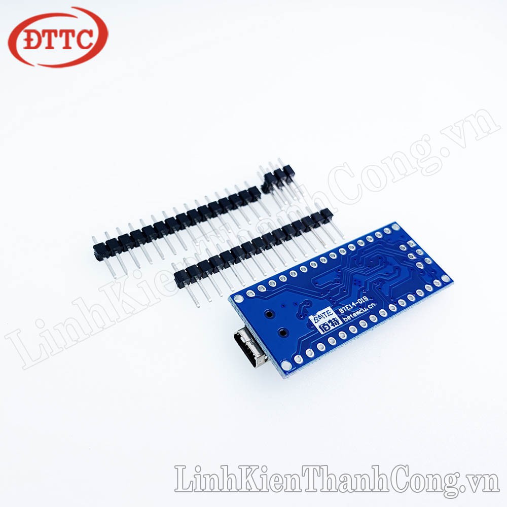 Kit Arduino Nano V3.0 Chip Atmega168 CH340 5V 16MHz