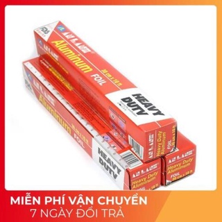 Giấy bạc bọc thức ăn hhg